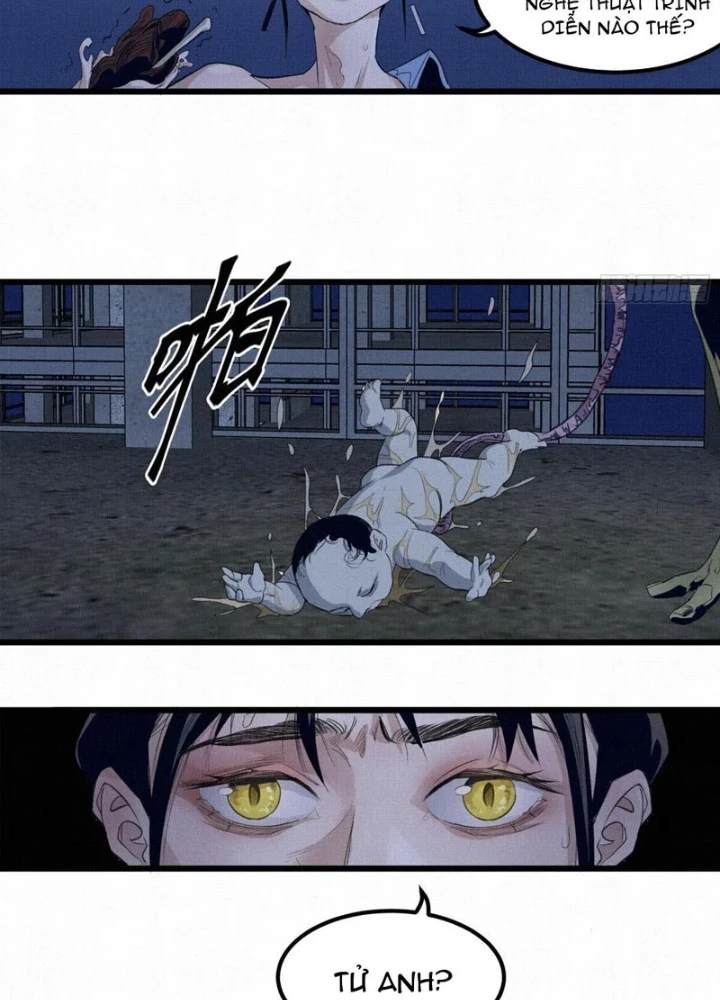 Sắc Lệnh Thú Thần Chapter 9 - 15