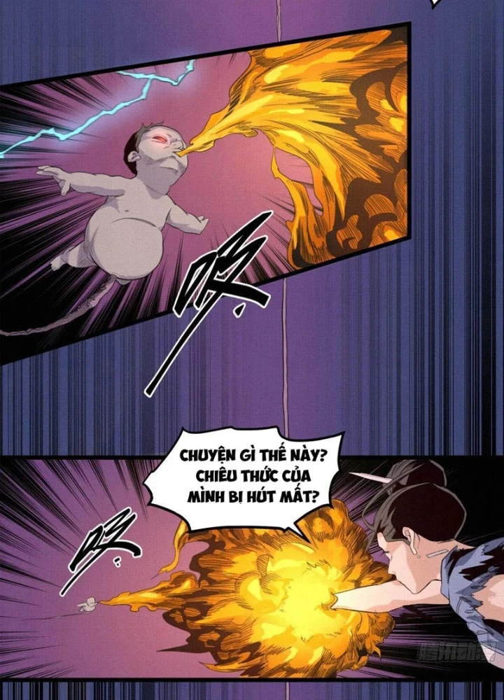 Sắc Lệnh Thú Thần Chapter 9 - 33