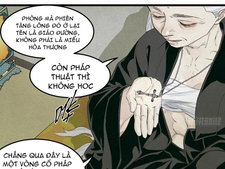 Sắc Lệnh Thú Thần Chapter 10 - 11