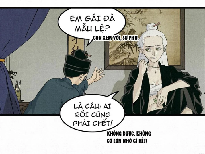 Sắc Lệnh Thú Thần Chapter 10 - 14
