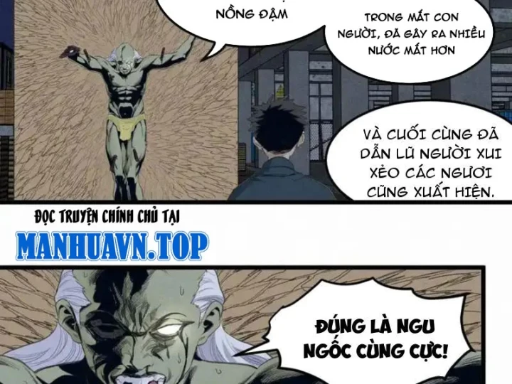 Sắc Lệnh Thú Thần Chapter 13 - 21