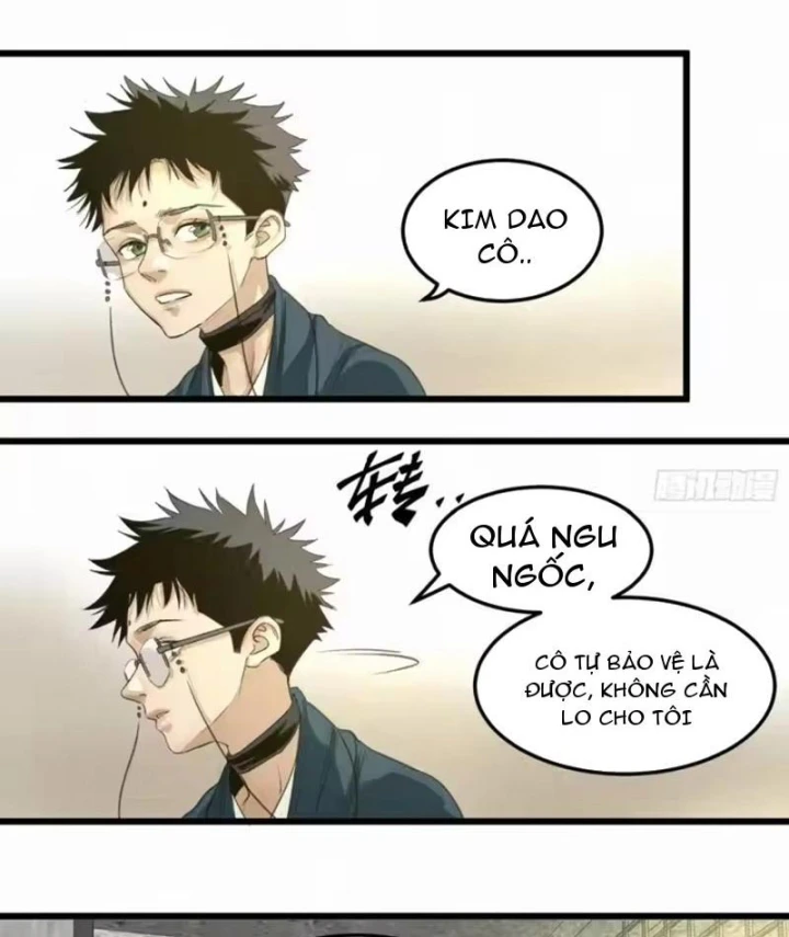 Sắc Lệnh Thú Thần Chapter 14 - 15