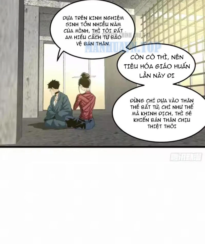 Sắc Lệnh Thú Thần Chapter 14 - 16