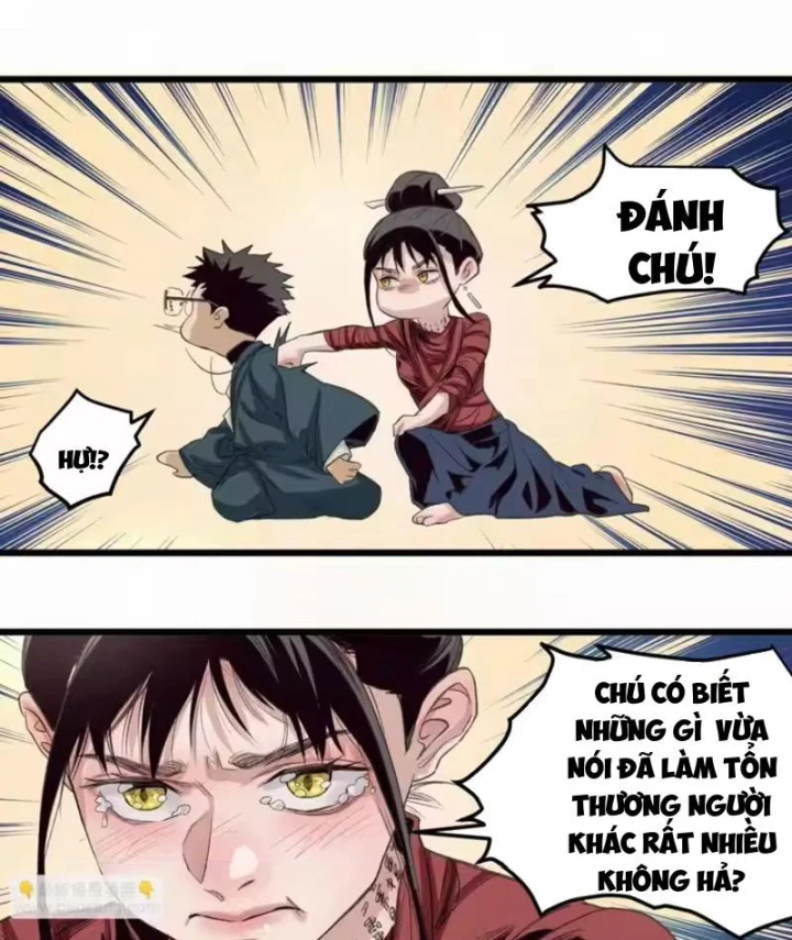 Sắc Lệnh Thú Thần Chapter 14 - 18