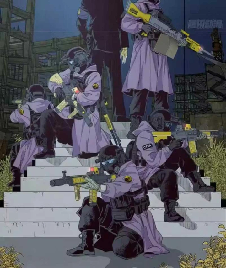 Sắc Lệnh Thú Thần Chapter 15 - 2