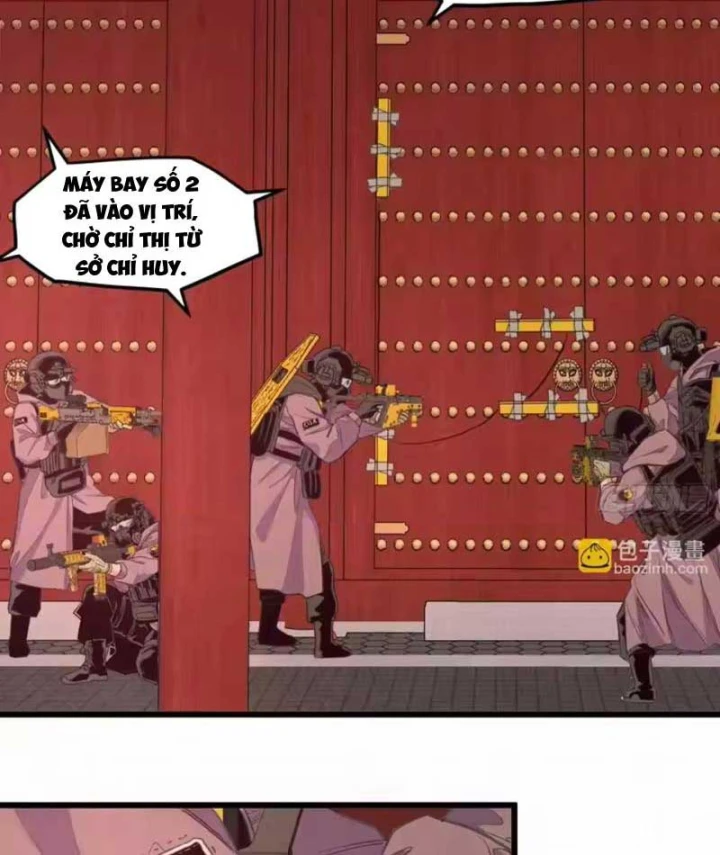 Sắc Lệnh Thú Thần Chapter 15 - 6