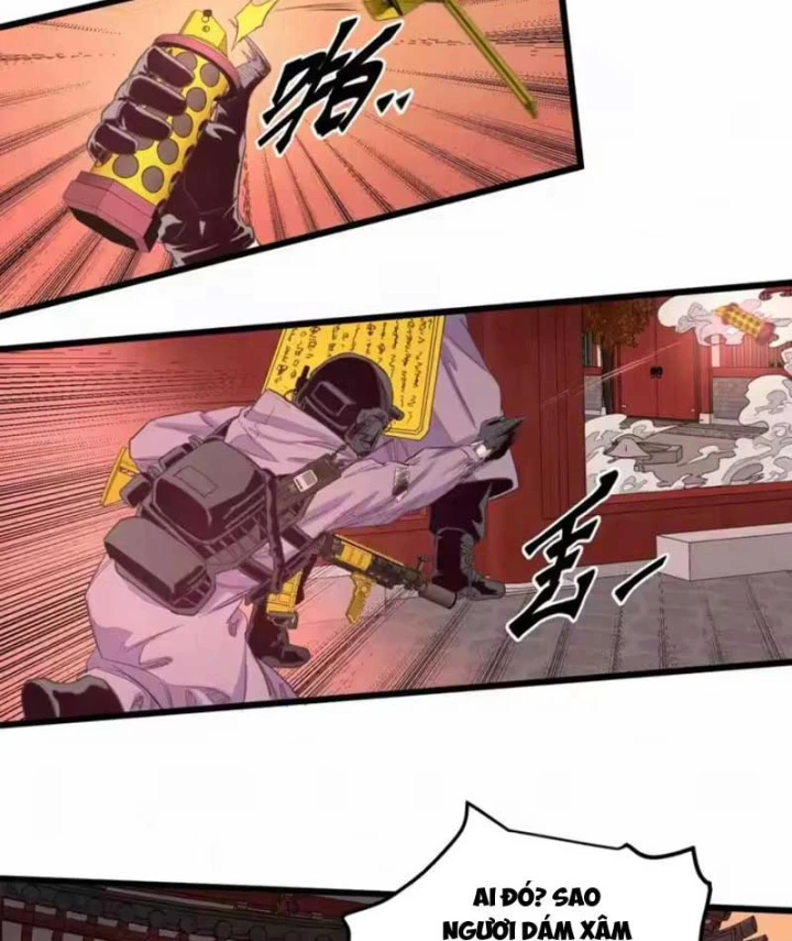 Sắc Lệnh Thú Thần Chapter 15 - 10