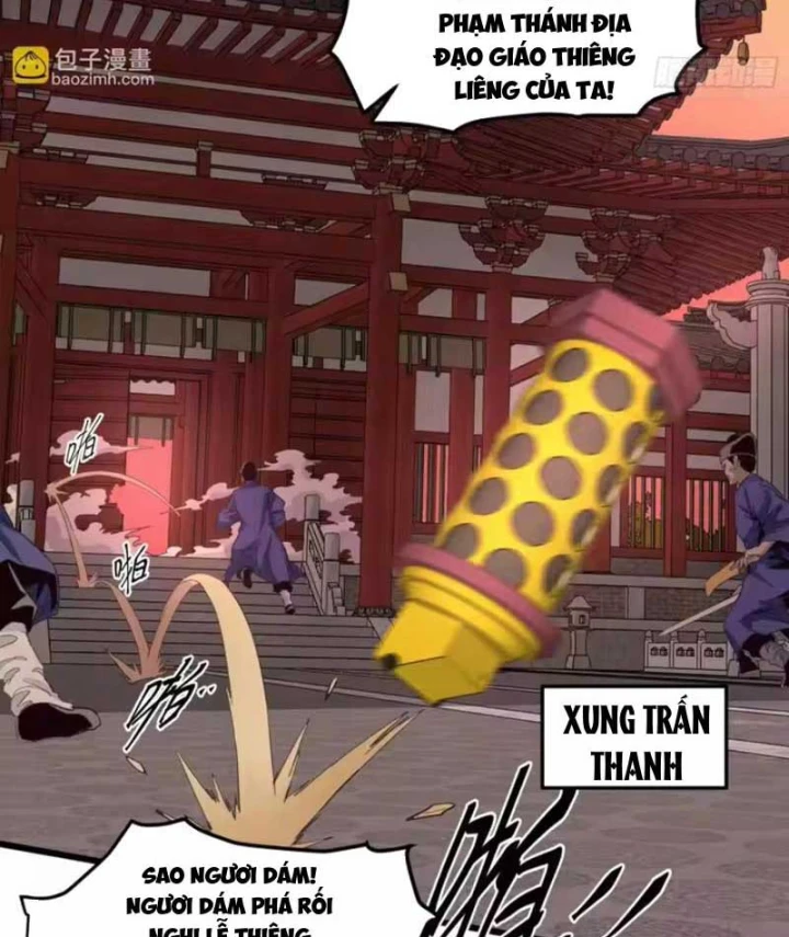 Sắc Lệnh Thú Thần Chapter 15 - 11