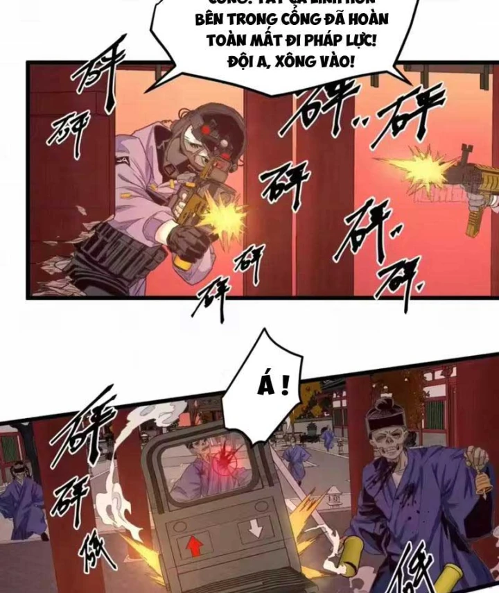 Sắc Lệnh Thú Thần Chapter 15 - 13