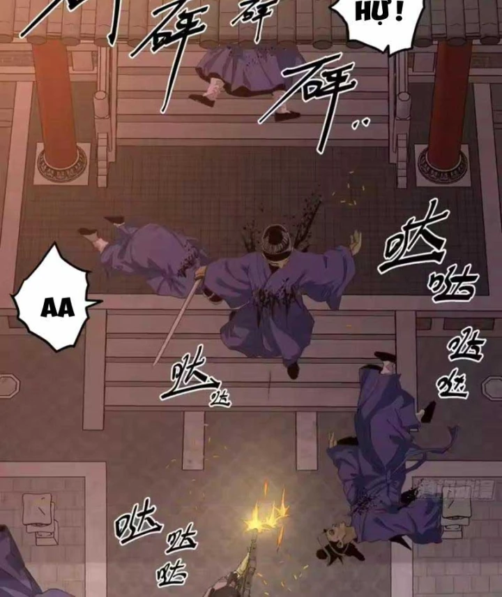 Sắc Lệnh Thú Thần Chapter 15 - 17