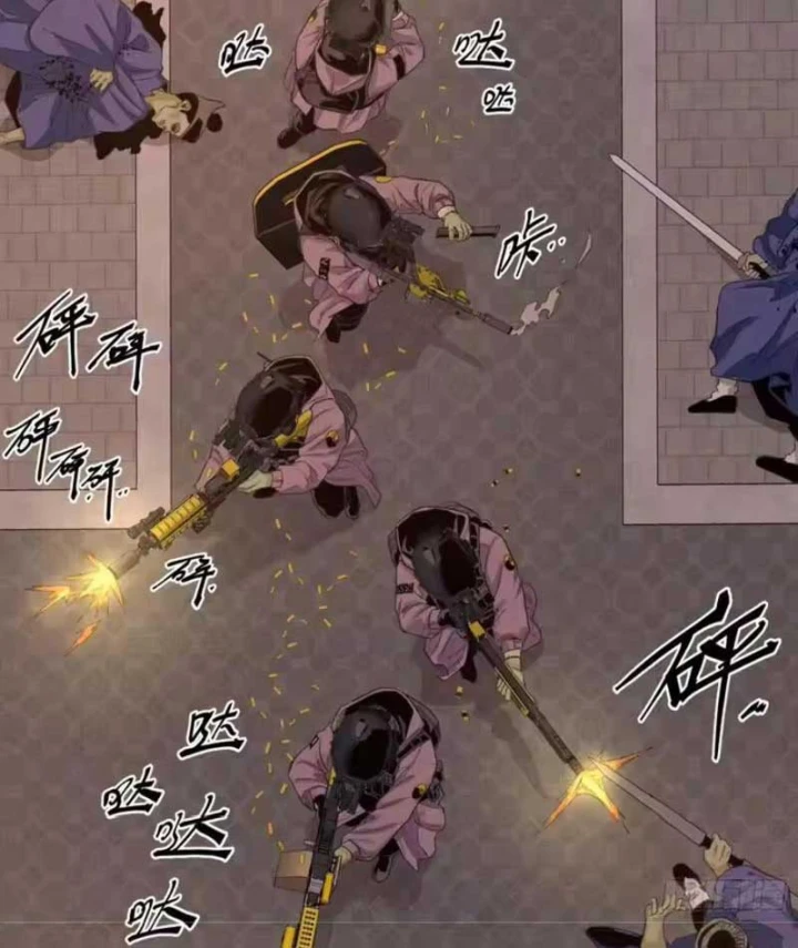 Sắc Lệnh Thú Thần Chapter 15 - 18