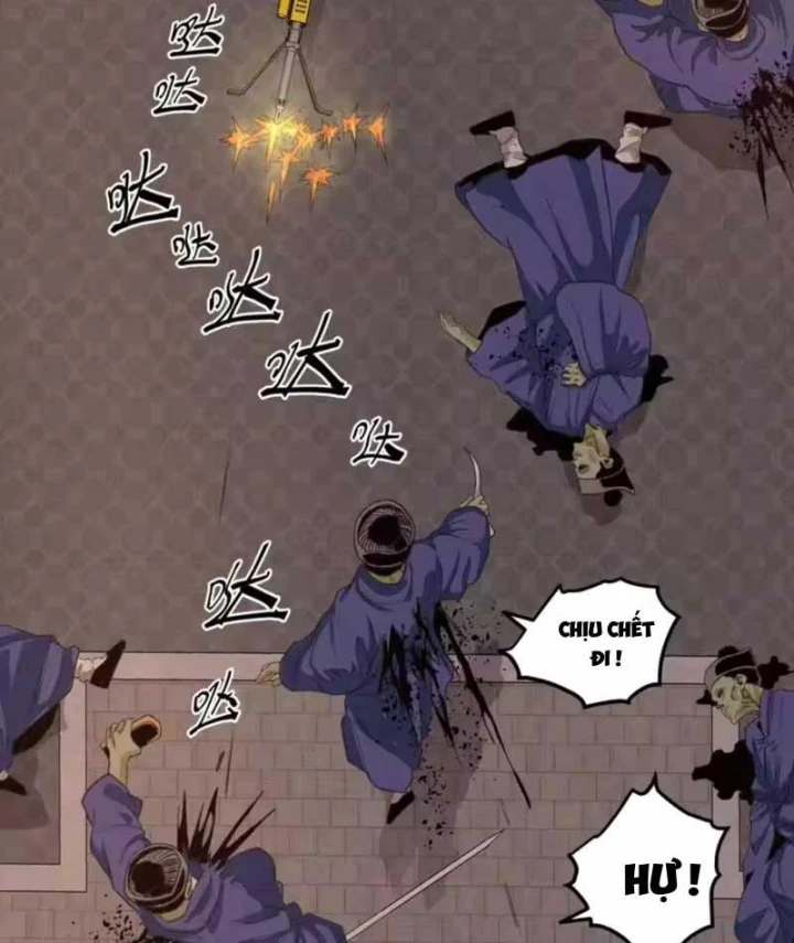 Sắc Lệnh Thú Thần Chapter 15 - 19