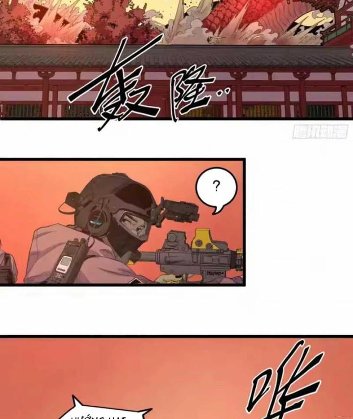 Sắc Lệnh Thú Thần Chapter 15 - 22