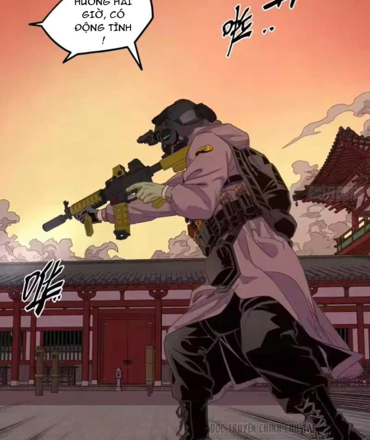 Sắc Lệnh Thú Thần Chapter 15 - 23