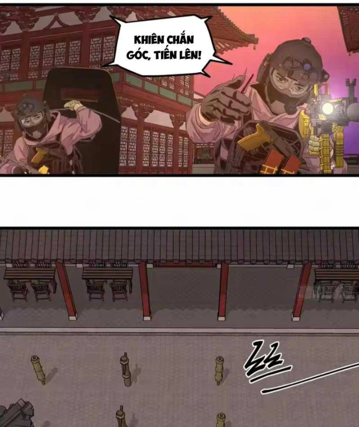 Sắc Lệnh Thú Thần Chapter 15 - 25