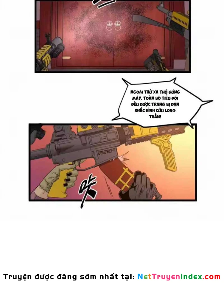 Sắc Lệnh Thú Thần Chapter 15 - 27