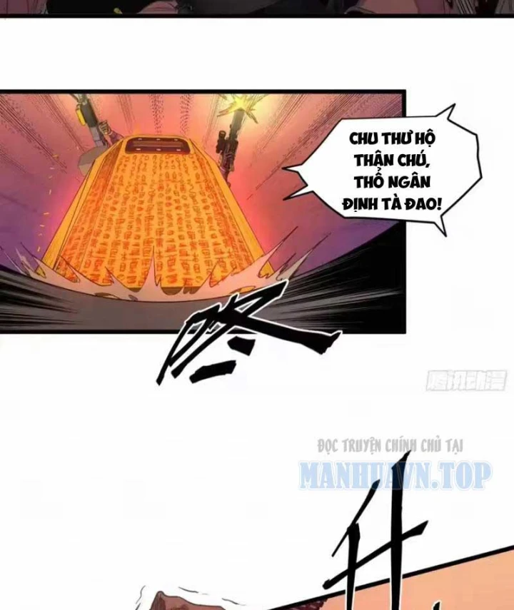 Sắc Lệnh Thú Thần Chapter 15 - 33