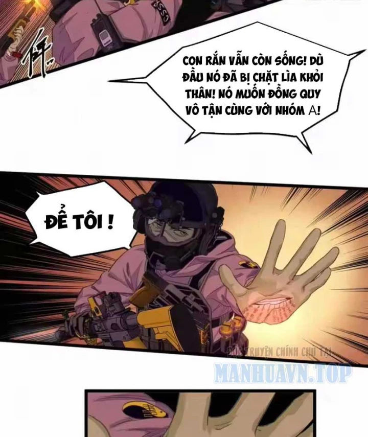 Sắc Lệnh Thú Thần Chapter 15 - 46