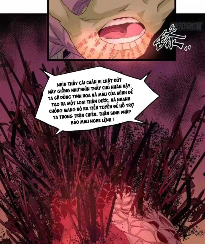 Sắc Lệnh Thú Thần Chapter 15 - 47