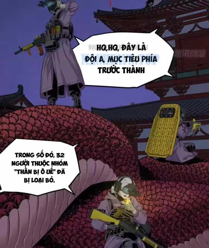 Sắc Lệnh Thú Thần Chapter 16 - 2