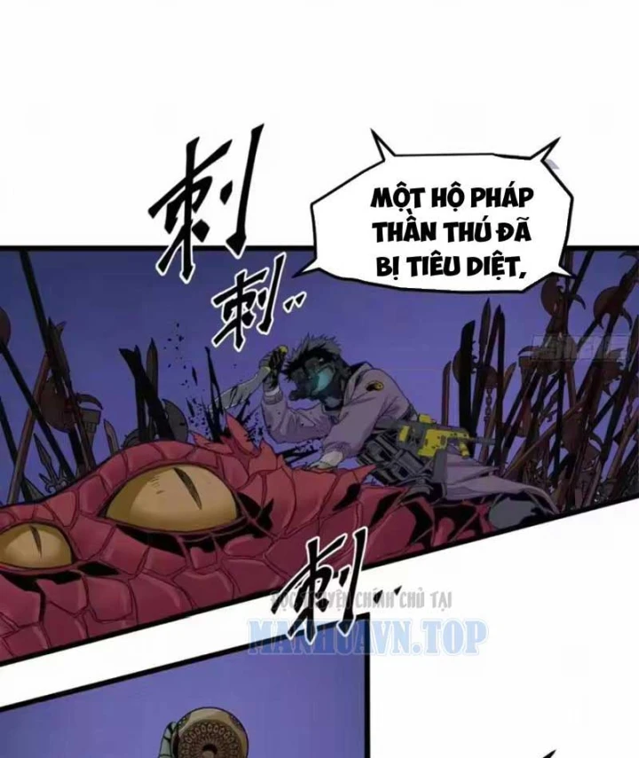 Sắc Lệnh Thú Thần Chapter 16 - 4