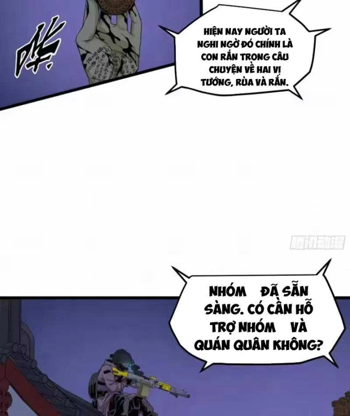 Sắc Lệnh Thú Thần Chapter 16 - 5