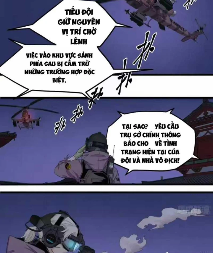 Sắc Lệnh Thú Thần Chapter 16 - 7