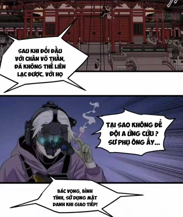 Sắc Lệnh Thú Thần Chapter 16 - 10