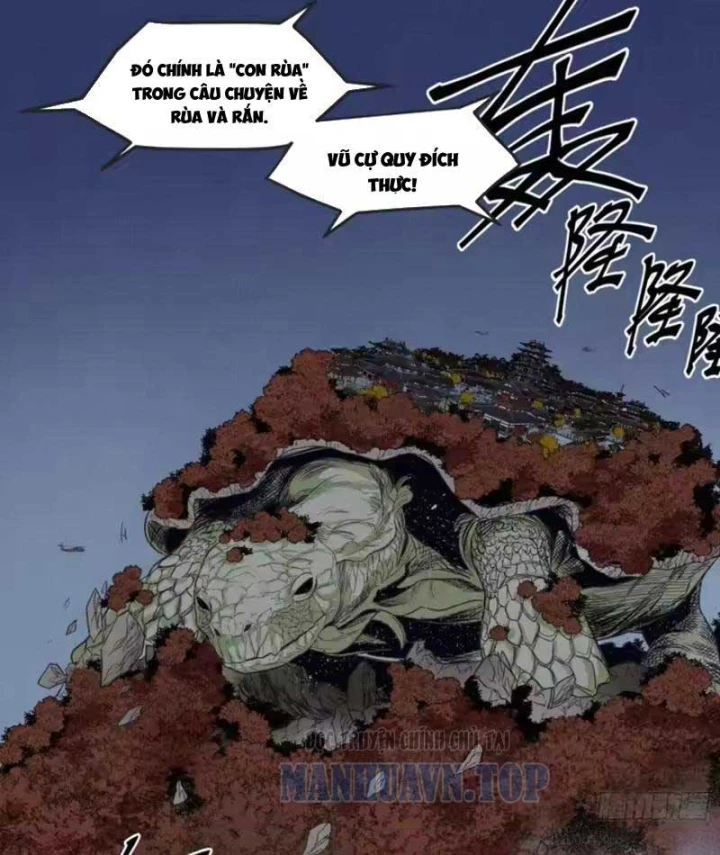 Sắc Lệnh Thú Thần Chapter 16 - 17