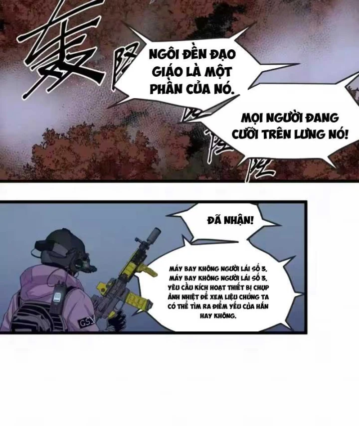 Sắc Lệnh Thú Thần Chapter 16 - 18