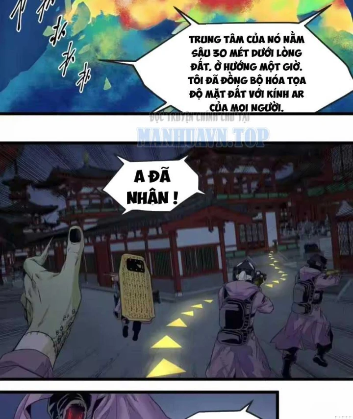 Sắc Lệnh Thú Thần Chapter 16 - 20