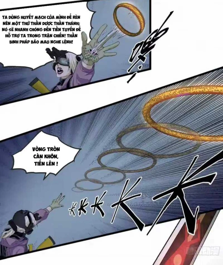 Sắc Lệnh Thú Thần Chapter 16 - 31