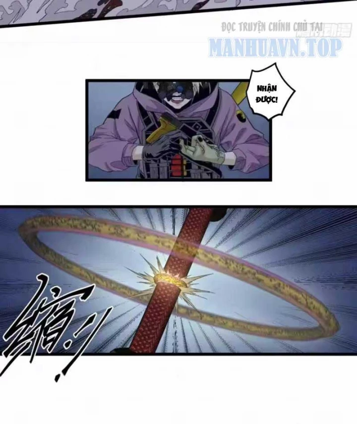 Sắc Lệnh Thú Thần Chapter 16 - 33