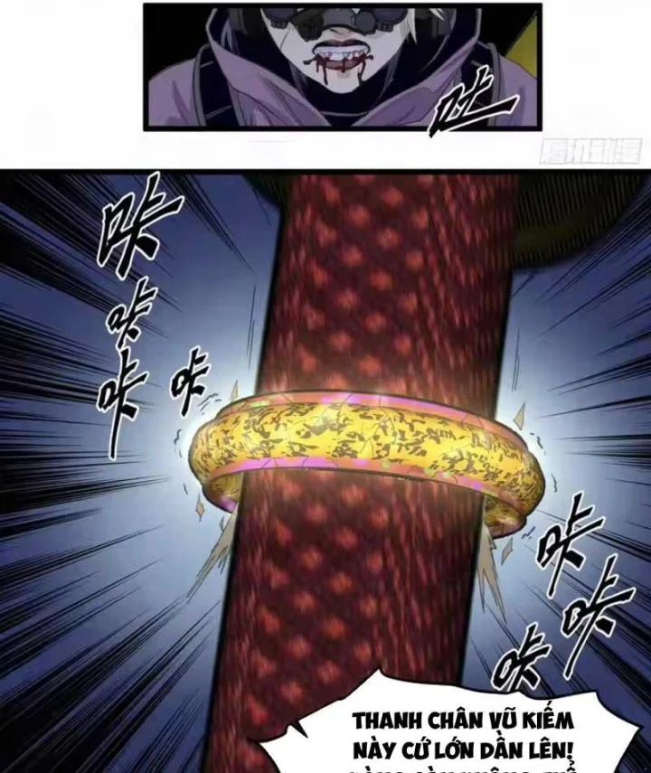 Sắc Lệnh Thú Thần Chapter 16 - 34