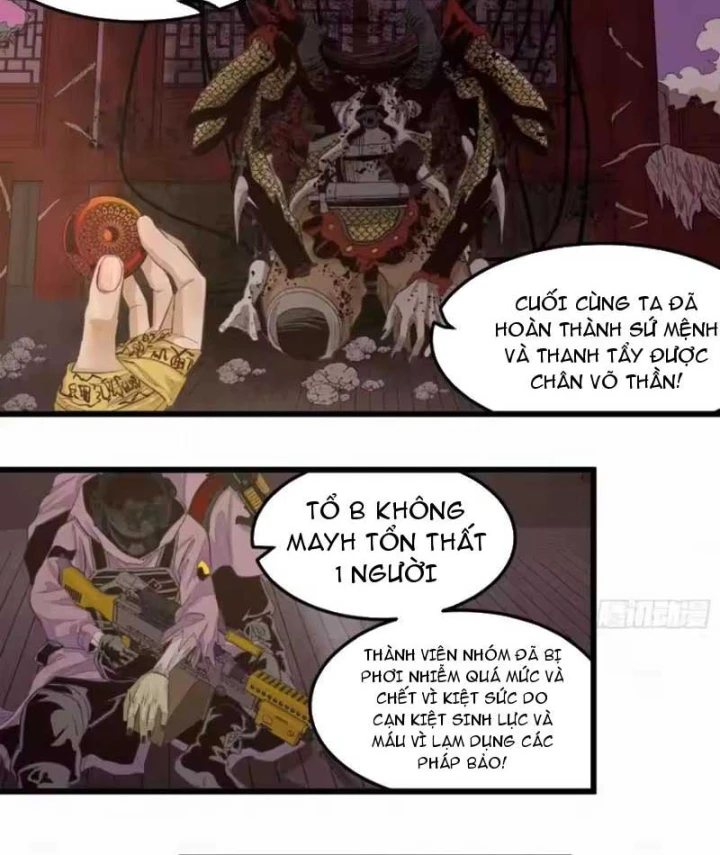 Sắc Lệnh Thú Thần Chapter 17 - 7