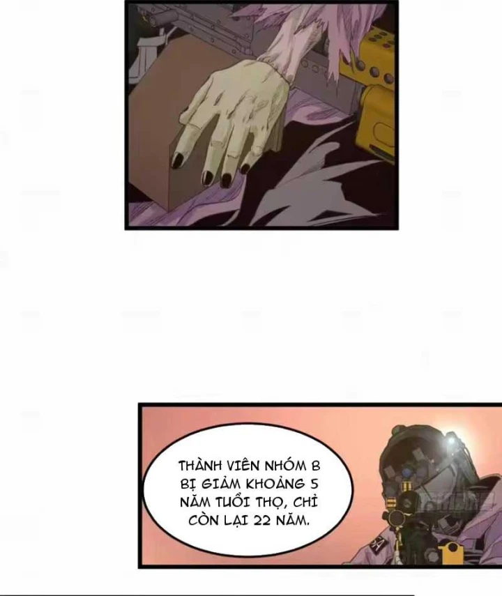 Sắc Lệnh Thú Thần Chapter 17 - 8