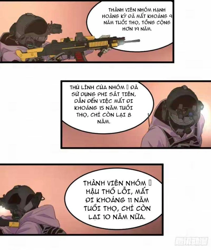 Sắc Lệnh Thú Thần Chapter 17 - 9