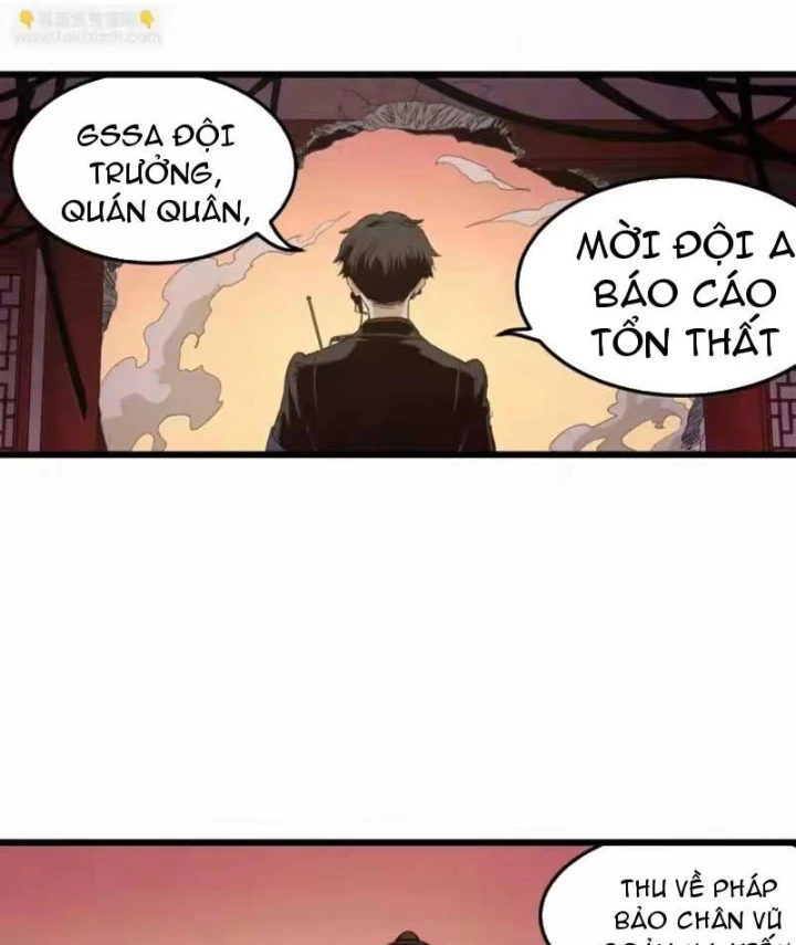 Sắc Lệnh Thú Thần Chapter 17 - 10