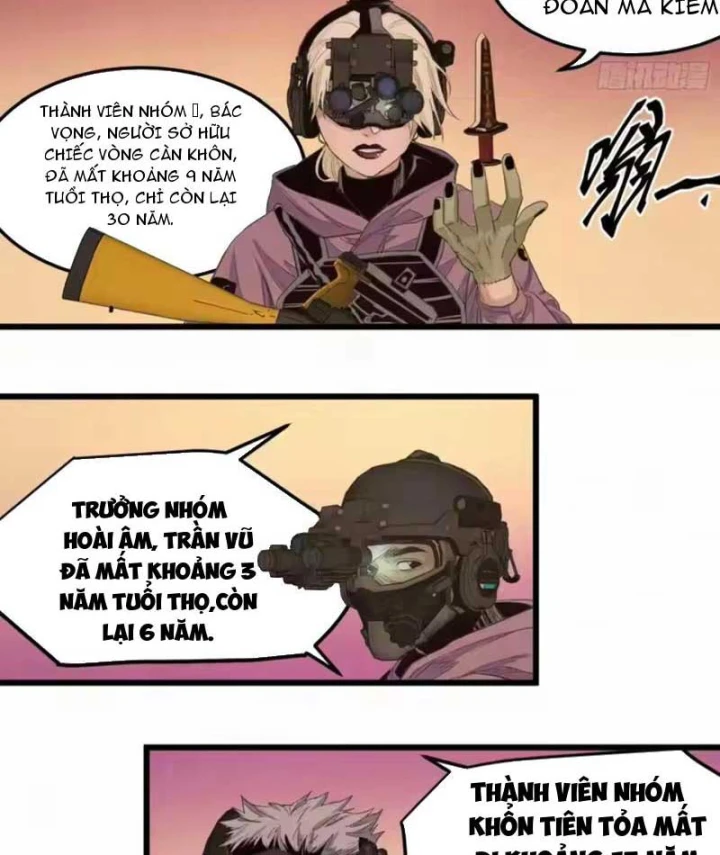 Sắc Lệnh Thú Thần Chapter 17 - 11