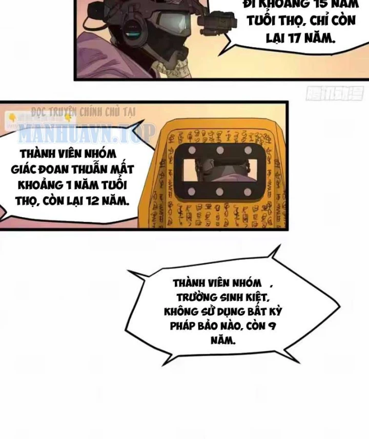 Sắc Lệnh Thú Thần Chapter 17 - 12