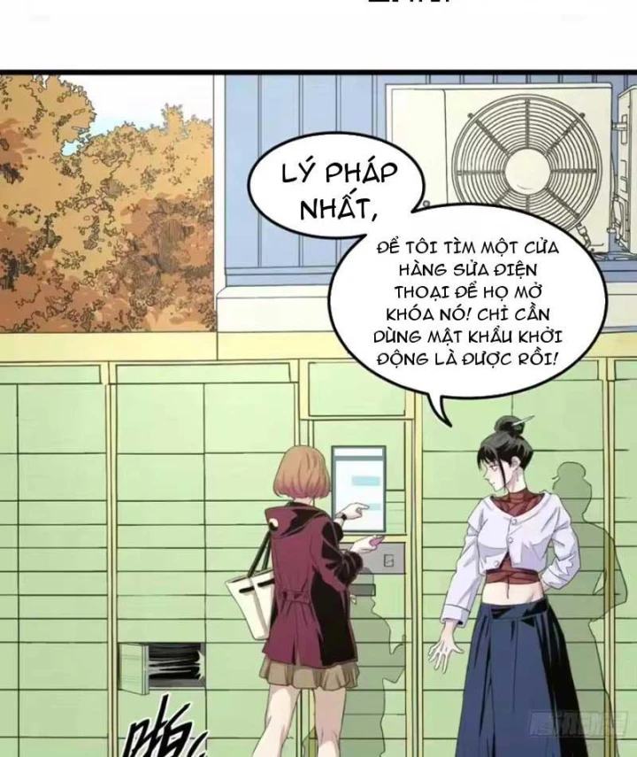 Sắc Lệnh Thú Thần Chapter 17 - 18