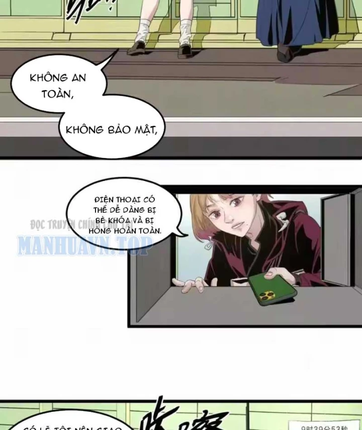 Sắc Lệnh Thú Thần Chapter 17 - 19