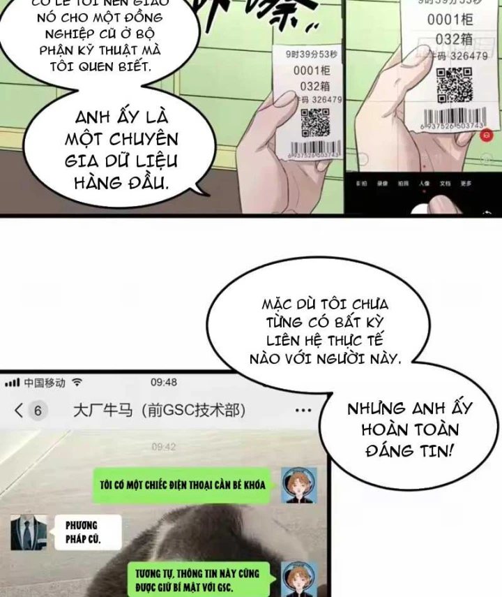 Sắc Lệnh Thú Thần Chapter 17 - 20