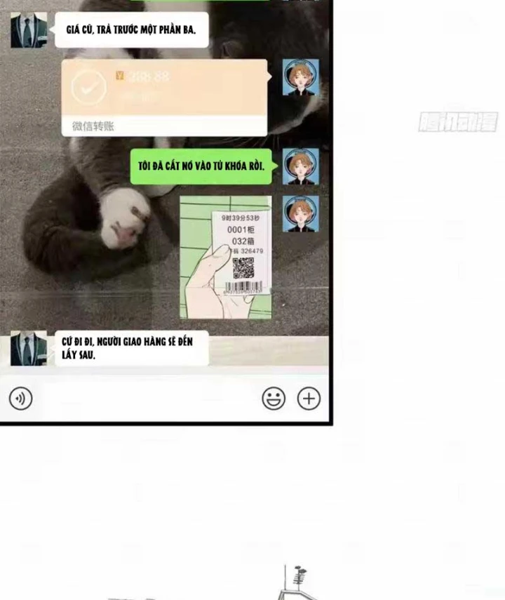 Sắc Lệnh Thú Thần Chapter 17 - 21