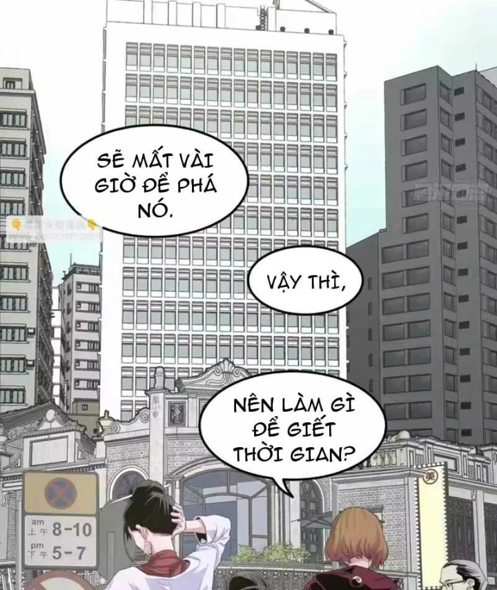 Sắc Lệnh Thú Thần Chapter 17 - 22