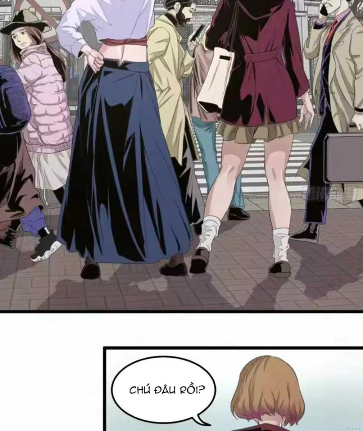 Sắc Lệnh Thú Thần Chapter 17 - 23