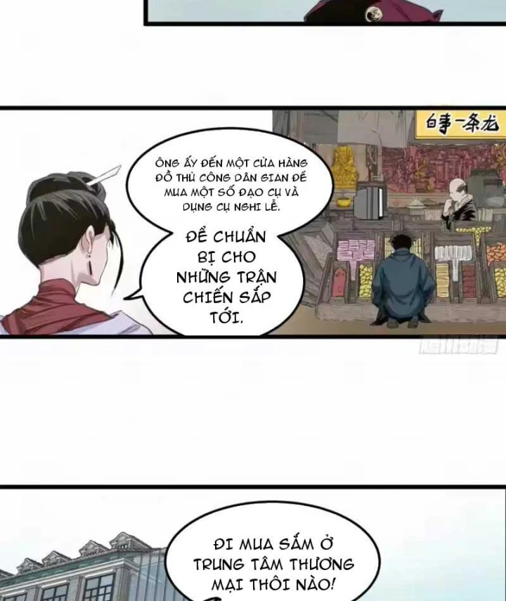 Sắc Lệnh Thú Thần Chapter 17 - 24