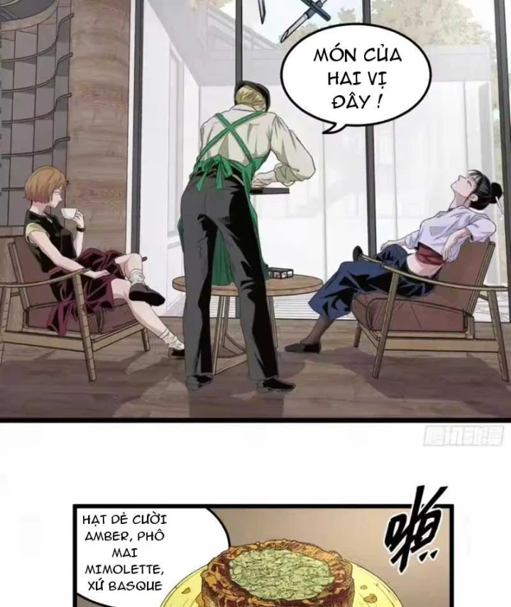 Sắc Lệnh Thú Thần Chapter 17 - 30