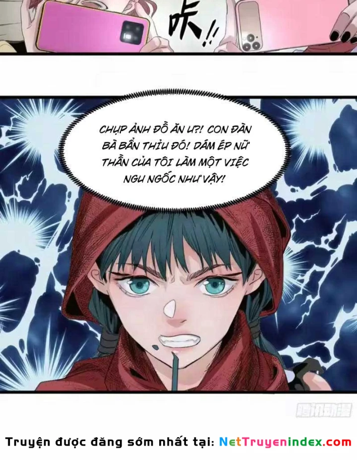 Sắc Lệnh Thú Thần Chapter 17 - 32