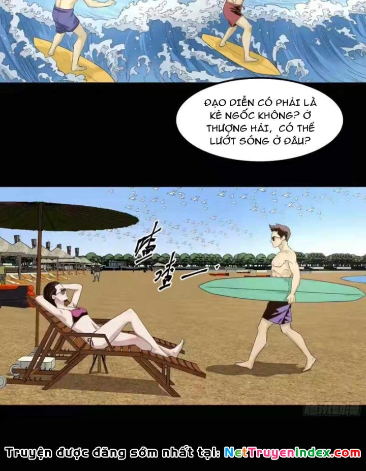 Sắc Lệnh Thú Thần Chapter 18 - 9